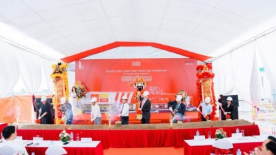 Central Retail gets construction of GO! Ha Nam underway