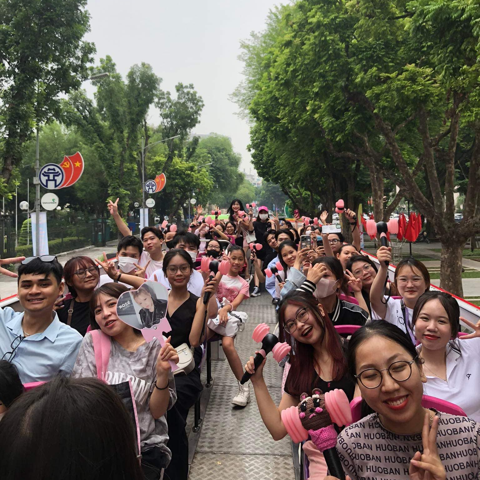Nhờ hiệu ứng Blackpink, Hà Nội thu hút đông đảo các du khách quốc tế, nhất là từ các nước như Trung Quốc, Hàn Quốc, Singapore…
