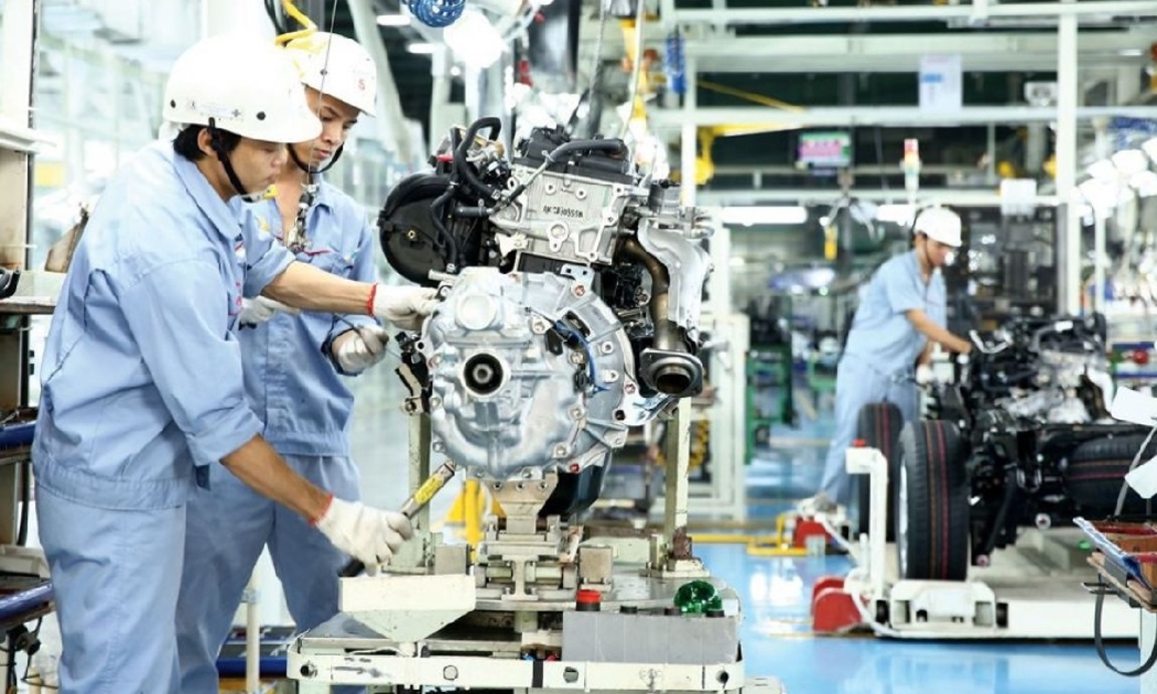 Tình hình kinh tế thế giới những tháng đầu năm 2023 gặp nhiều khó khăn, đã ảnh hưởng đến kết quả sản xuất công nghiệp trong nước.