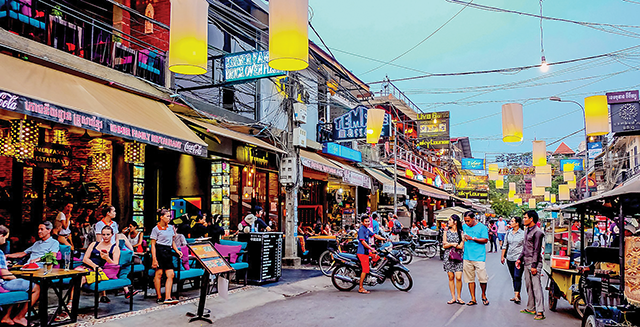 Thúc đẩy mạnh mẽ chi tiêu của cả người tiêu dùng nội địa lẫn khách du lịch nước ngoài, kinh tế đêm ngày càng được nhiều quốc gia chú trọng khai thác.
