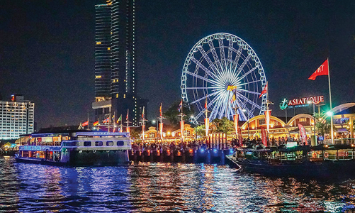 Tạo động lực tăng trưởng du lịch nhờ kinh tế đêm