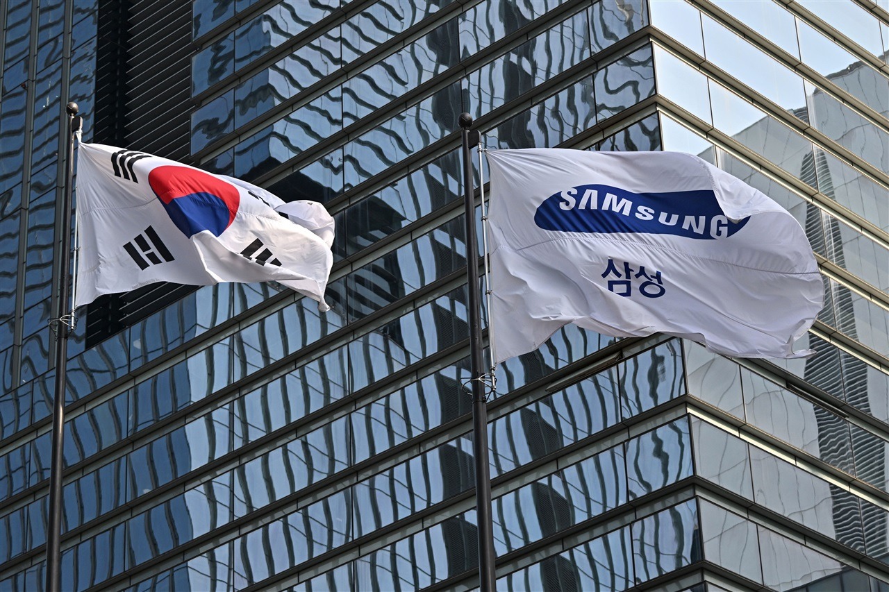 Lợi nhuận quý 2 của Samsung đã giảm đến 95% so với cùng kỳ năm ngoái