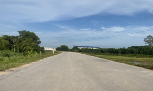 Cận cảnh một trong những dự án BT cuối cùng của cả nước tại Thanh Hóa