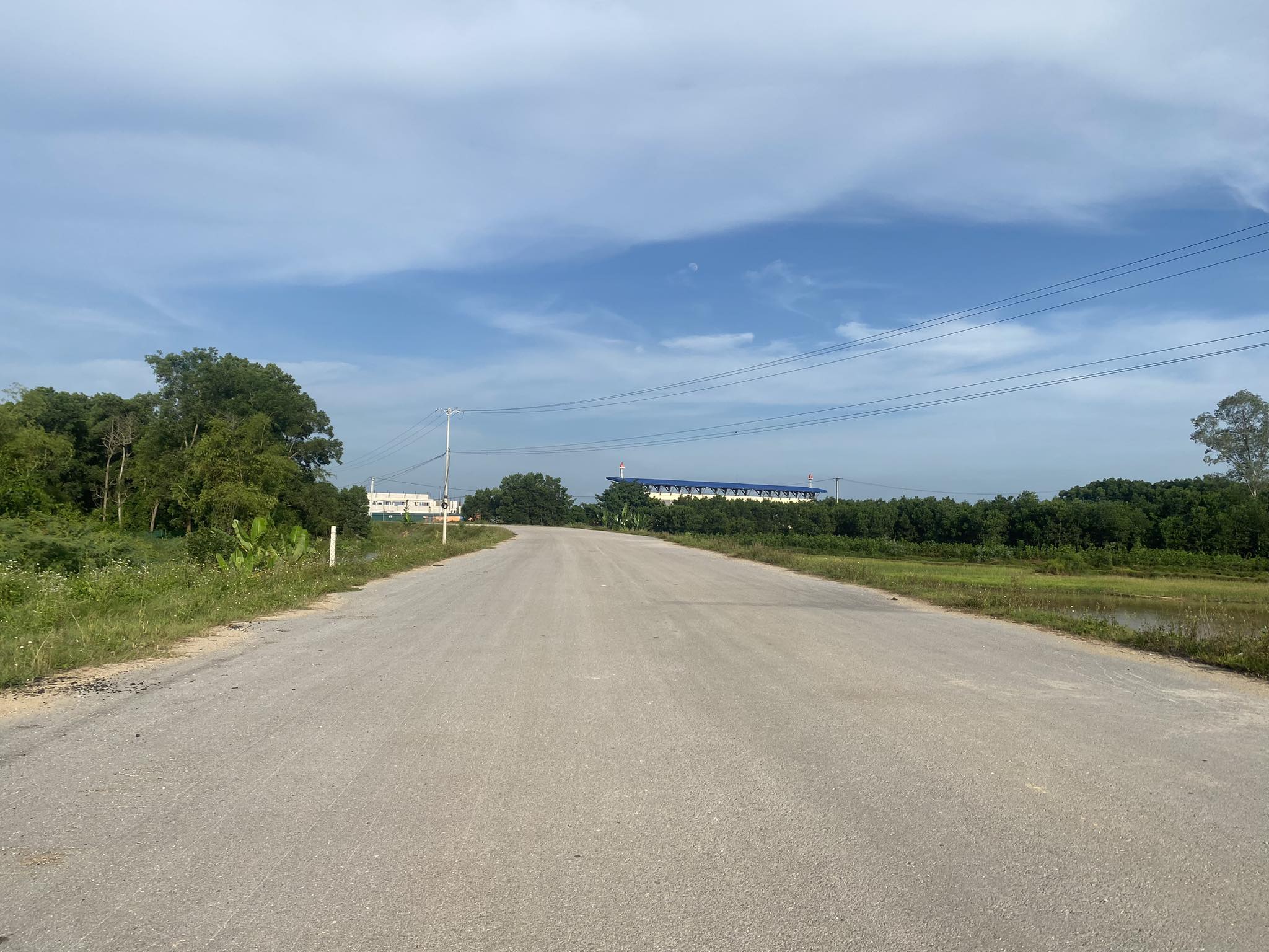 Tuyến đường có tổng chiều dài khoảng hơn 2,7km, đi qua các xã Minh Dân, Minh Châu, thị trấn Triệu Sơn, huyện Triệu Sơn