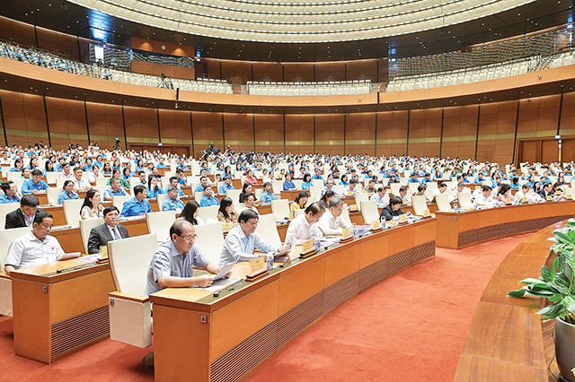 Diễn đàn Người lao động năm 2023. 