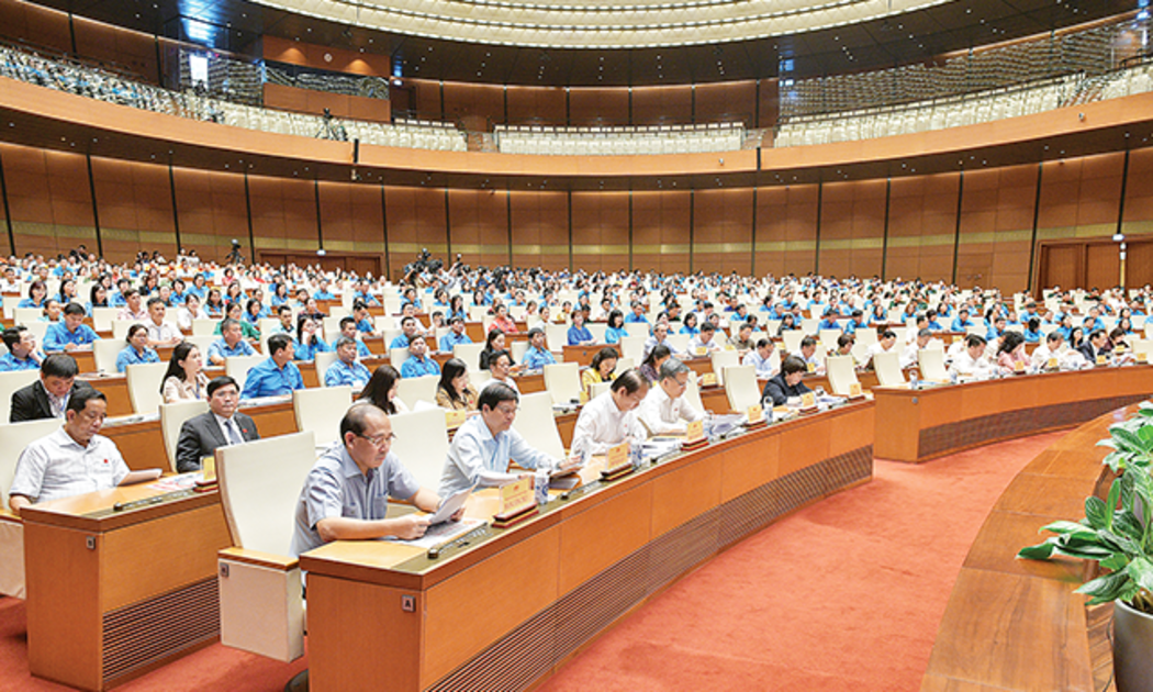 Diễn đàn Người lao động năm 2023.