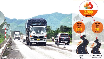Transport ministry allocates capital for Da Nang to conduct transport projects