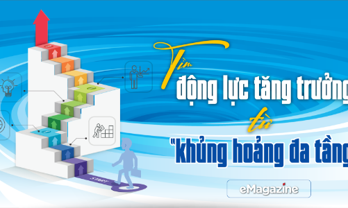 Tìm động lực tăng trưởng từ “khủng hoảng đa tầng”