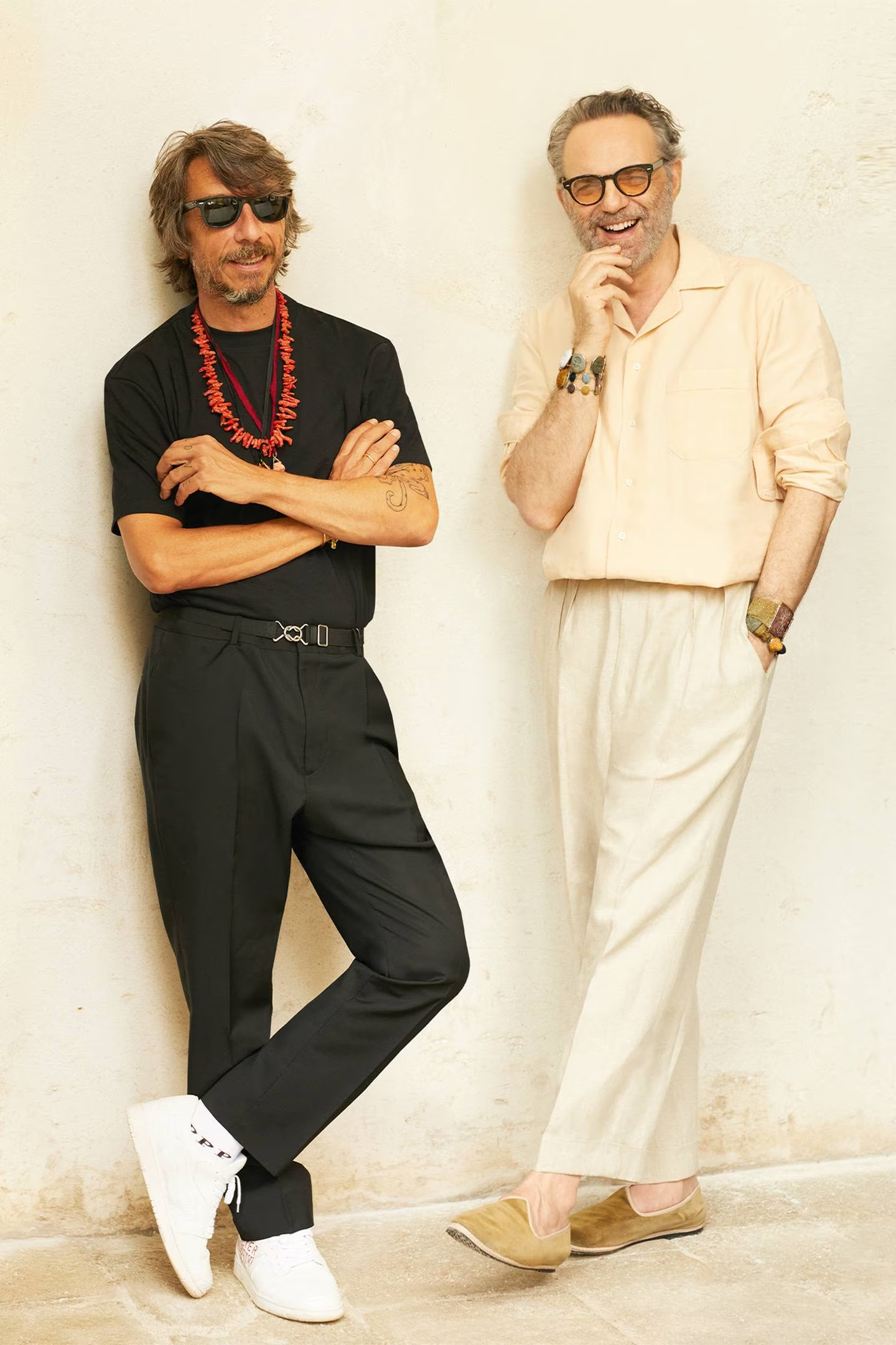 Gi&aacute;m đốc s&aacute;ng tạo Pierpaolo Piccioli v&agrave; Gi&aacute;m đốc điều h&agrave;nh Jacopo Venturini đang cố gắng t&aacute;i định vị Valentino trong thế giới thời trang cao cấp.