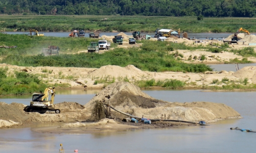 Quảng Nam loại bỏ khỏi quy hoạch 107 điểm mỏ khoáng sản