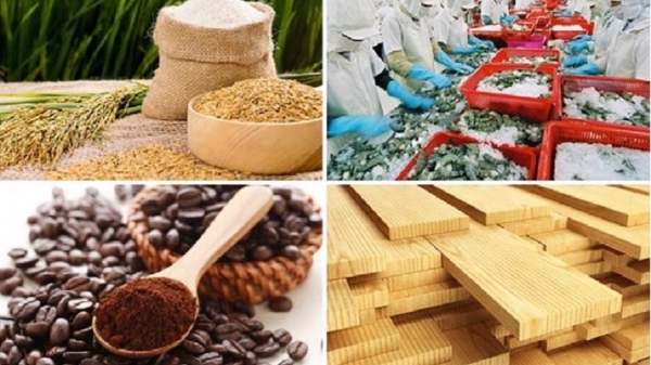 Thời cơ xuất khẩu gạo đang thuận lợi, lâm sản, thủy sản được “trợ thở”
