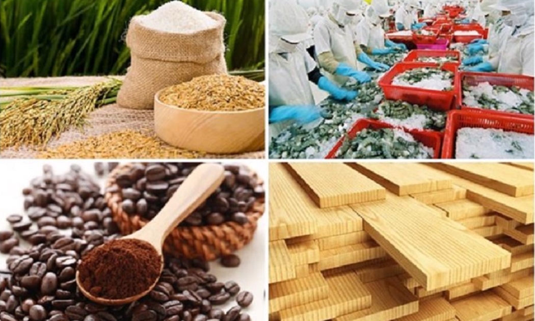 Sản xuất nông lâm thủy sản nhiều thuận lợi và thách thức đan xen.