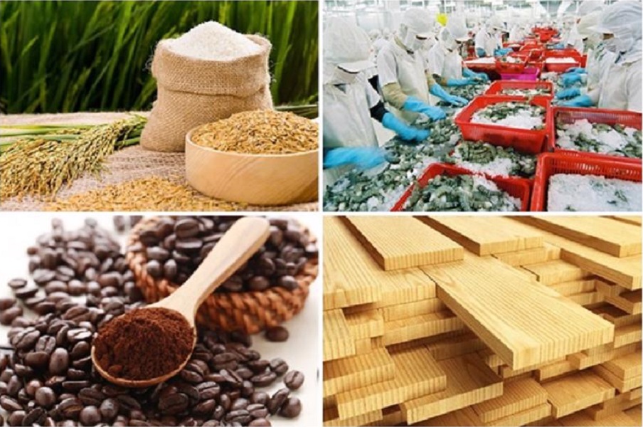 Sản xuất nông lâm thủy sản nhiều thuận lợi và thách thức đan xen.