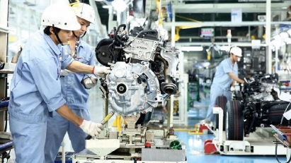 Index of Industrial Production up 3.9% in July