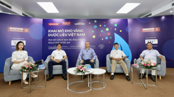 Gỡ bỏ những rào cản đối với kinh tế dược liệu 