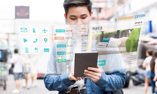 Traveloka sắp xếp lại hoạt động kinh doanh theo xu hướng du lịch