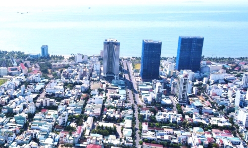 Bình Định xin gỡ vướng 6 dự án nhà ở xã hội có diện tích đất thương mại vượt quy định