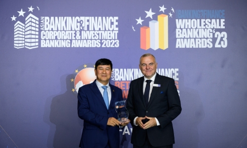 Tạp chí uy tín hàng đầu Châu Á vinh danh HDBank ở hạng mục phát triển bền vững