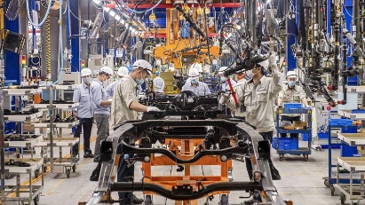 Rising PMI in July signals stabilization of manufacturing