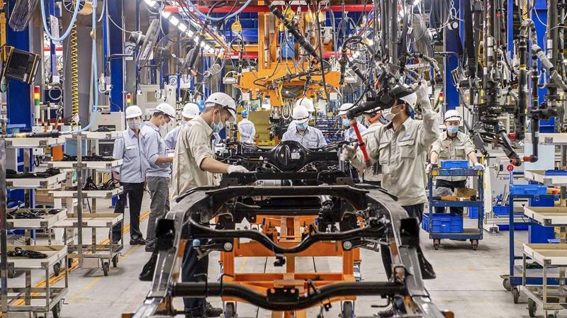 Rising PMI in July signals stabilization of manufacturing