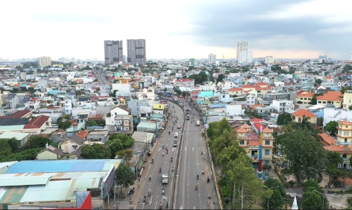 Khởi công hàng loạt hạ tầng giao thông huyết mạch, Dĩ An có tạo được lực đẩy cho bất động sản?