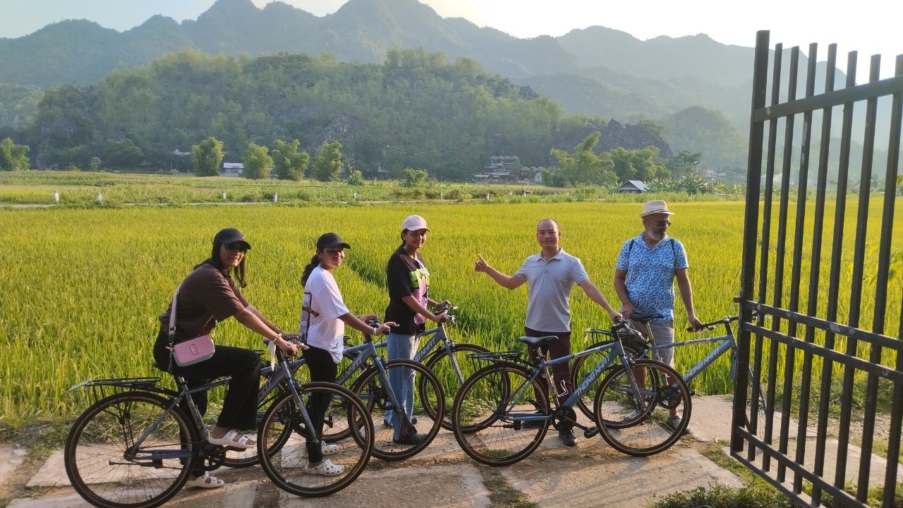 Việt Nam được đánh giá là một trong những quốc gia thanh bình nhất thế giới.