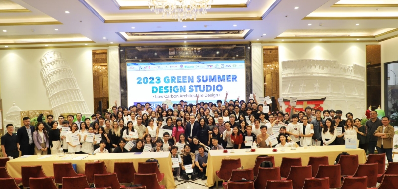 Phuc Khang extends the journey "Green Study Tour - To Popularize the Green Knowledge" in Summer 2023 