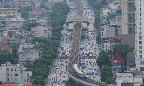 Kinh tế Hà Nội tăng tốc như thế nào sau 15 năm mở rộng địa giới hành chính? 