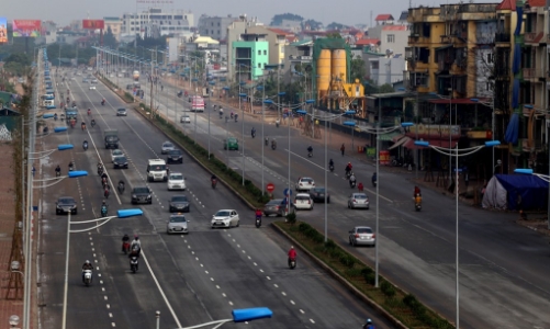 Bắc Giang có thể chủ động nghiên cứu, đề xuất phương án đầu tư 48 km Vành đai 5