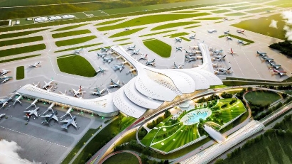 Turkish-led consortium meets technical requirements for construction of Long Thanh airport terminal