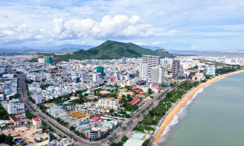 Bình Định: Mỗi địa bàn chuẩn bị 20-30ha đất/năm để thu hút dự án mới