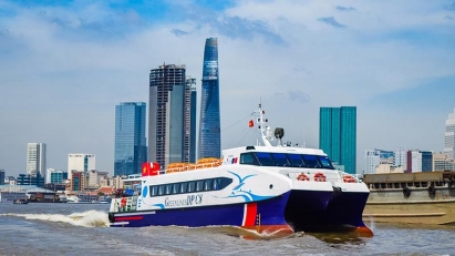 HCMC plans to open sea ferry route to Tien Giang