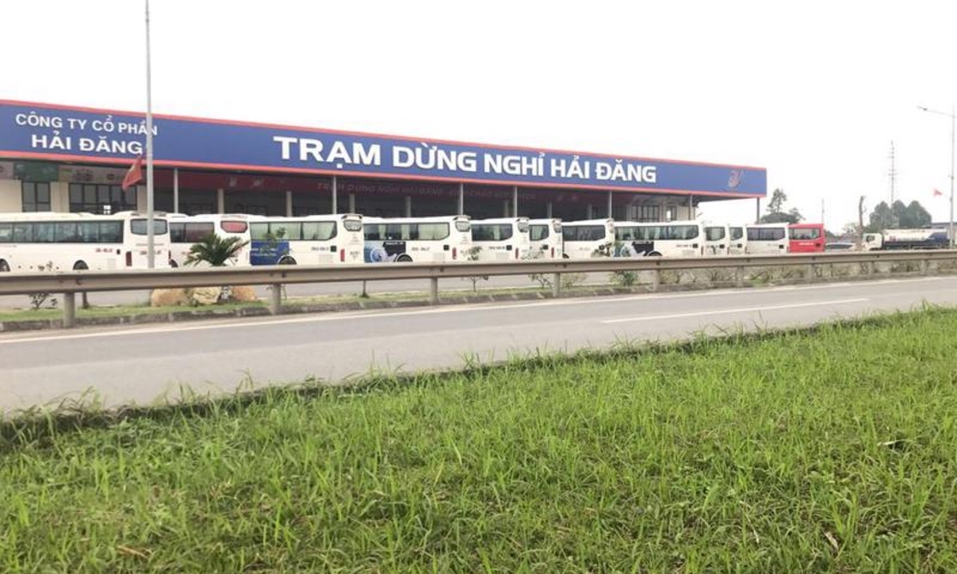 Khi hoàn thành cao tốc Bắc-Nam giai đoạn 2 sẽ đảm bảo đầy đủ các trạm dừng nghỉ theo đúng quy hoạch.