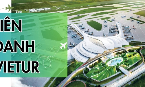 Một doanh nghiệp trong liên danh VIETUR vừa trúng thầu sân bay Long Thành bất ngờ báo lỗ 