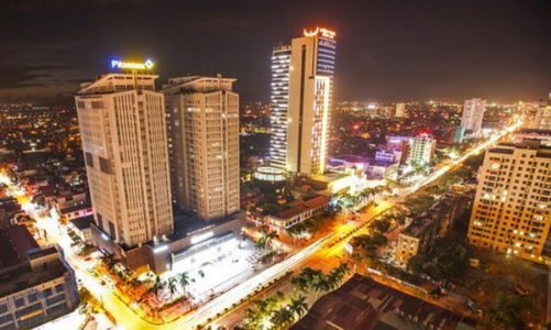 Nghệ An sẽ trở thành trung tâm thương mại khu vực Bắc Trung Bộ