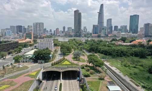 TP.HCM: Mỗi ngày chỉ bán được 3 căn hộ