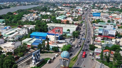 Binh Duong to develop Thuan An smart city