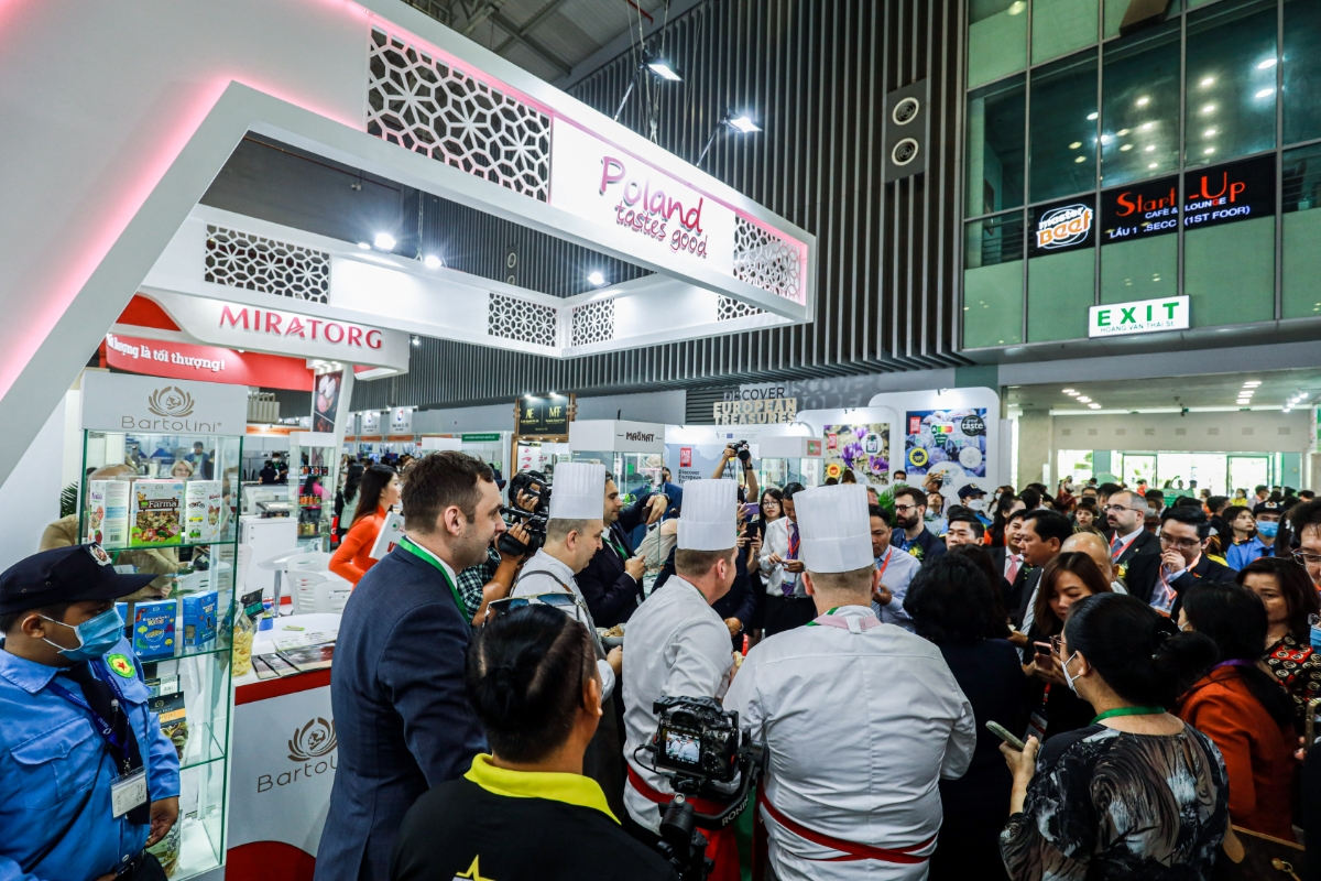 VietFood & Beverage - Propack là một phần không thể thiếu trong các hoạt động hợp tác kinh doanh ngày càng gia tăng, nhằm hỗ trợ doanh nghiệp Việt Nam cũng như xúc tiến thu hút đầu tư từ nước ngoài.