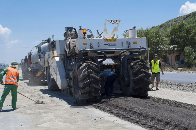 Chuyên gia tại Nhật Bản đưa ra công nghệ quản lý, bảo trì đường bộ mới, giúp Việt Nam tăng cường năng lực bảo trì đường bộ.
