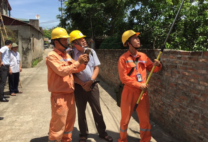 Theo biểu giá đang được lấy ý kiến, với các hộ có mức sử dụng điện từ 710 kWh trở xuống, chiếm 89% số hộ sẽ có tiền điện phải trả giảm đi.