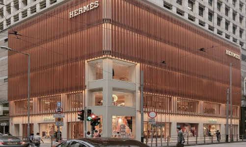 “Cơn khát” Hermès đi ngược với xu hướng hạ nhiệt chi tiêu