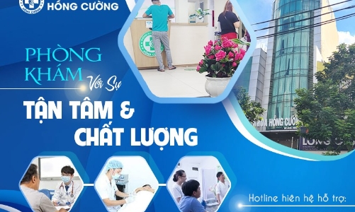 Phòng khám Đa khoa Hồng Cường có tốt không?