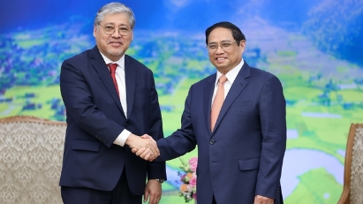Vietnam & Philippines target $10bln in annual trade