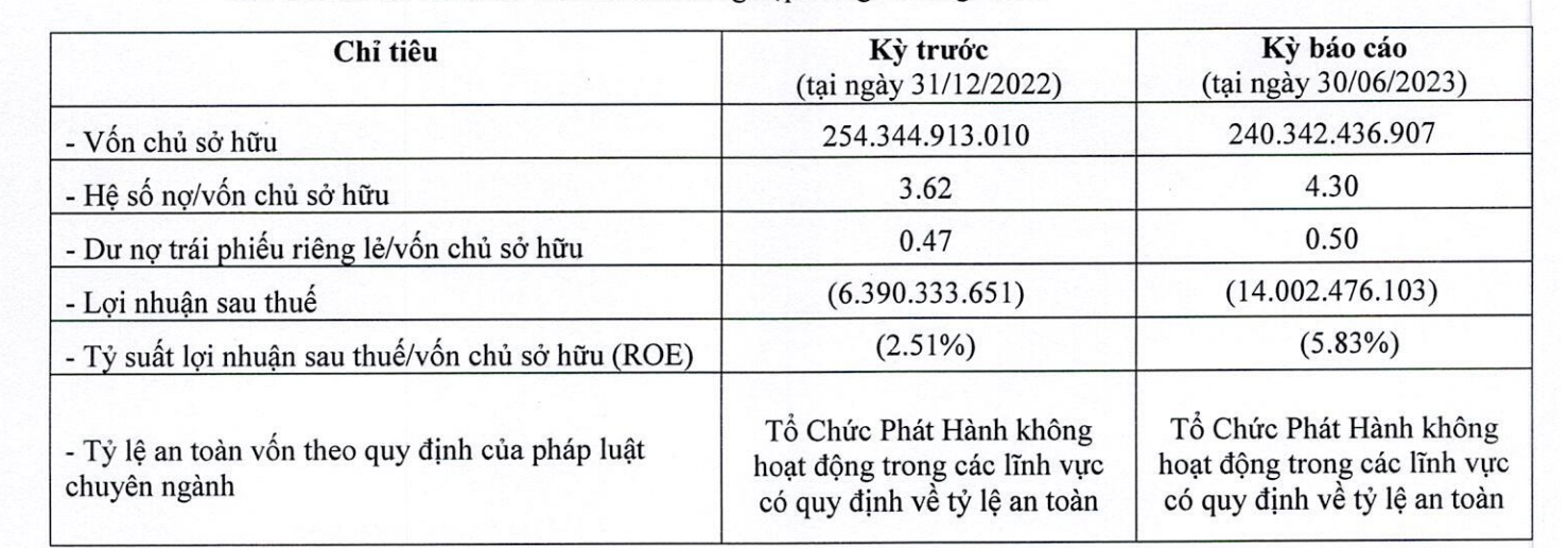 Tonkin Land báo lỗ năm này qua năm khác. 