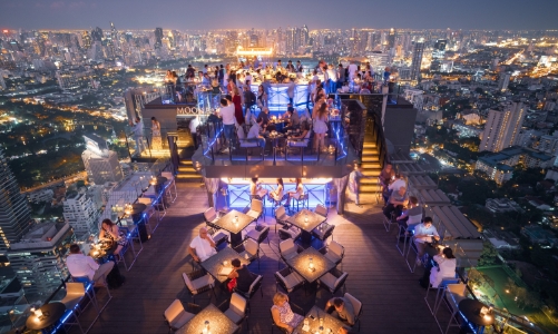 Du lịch phim ảnh đã đưa 15 triệu khách quốc tế tới Thái Lan?