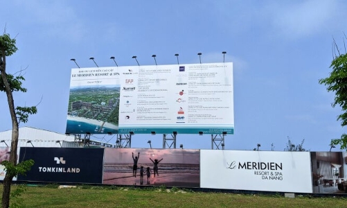 Tonkin Land chủ đầu tư dự án Le Meridien Đà Nẵng báo lỗ triền miên