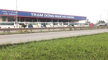 Construction of rest stops along eastern North-South Expressway approved