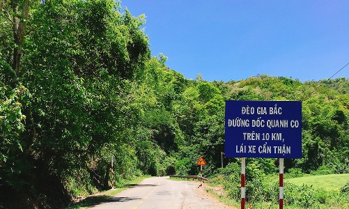 Đầu tư 1.400 tỷ đồng cải tạo, nâng cấp quốc lộ 28B Bình Thuận - Lâm Đồng