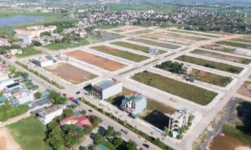 Thanh Hóa đưa hơn 300 lô đất ở lên sàn đấu giá