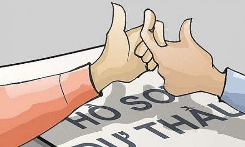 Thanh Hóa ngăn chặn các chiêu trò gian lận trong đấu thầu